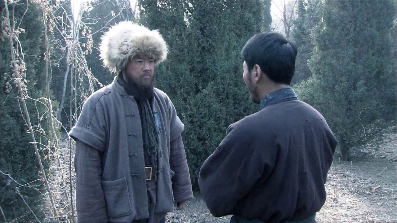 浴血太行之尖刀出鞘 — Épisode 20