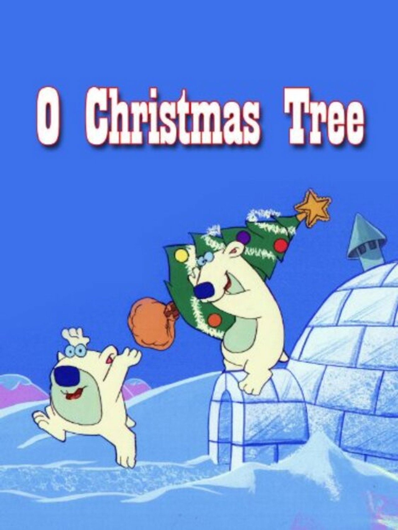 O' Christmas Tree poster