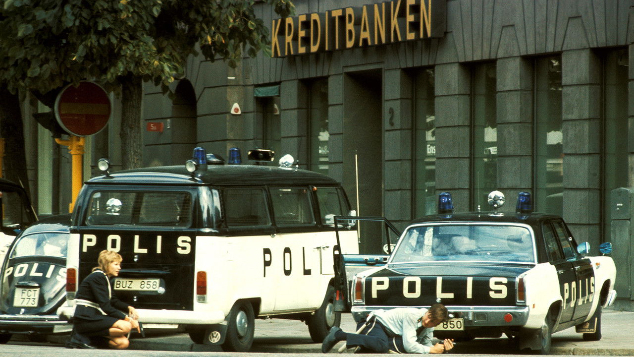 Kriminalarkivet med Pops och Lampers — Épisode 1