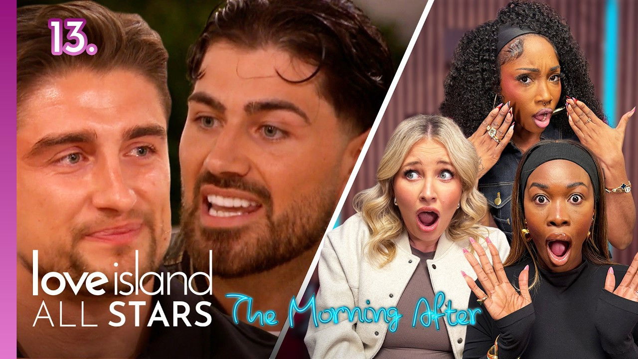 Love Island All Stars: The Morning After — Épisode 13