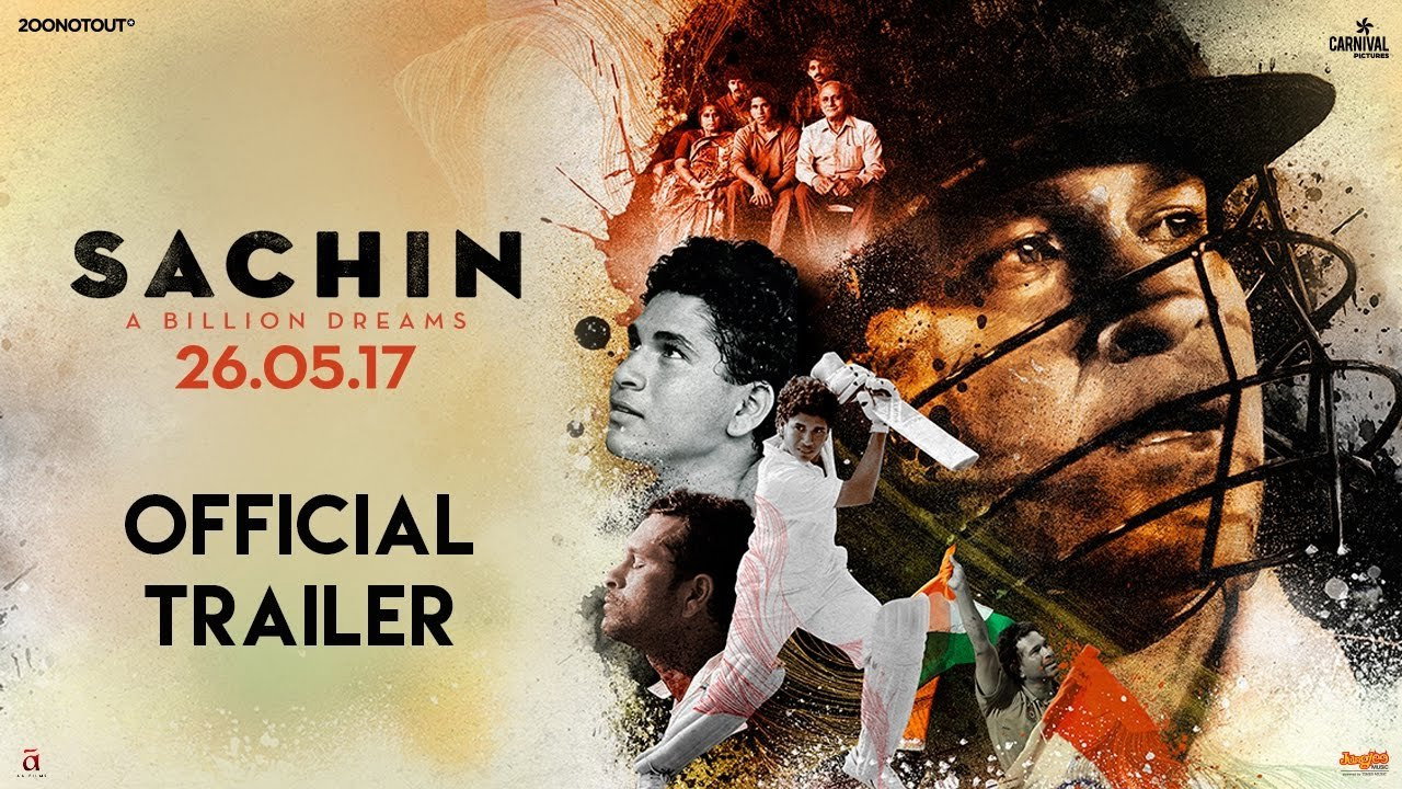 Sachin A Billion Dreams (2017) Hindi HD backdrop