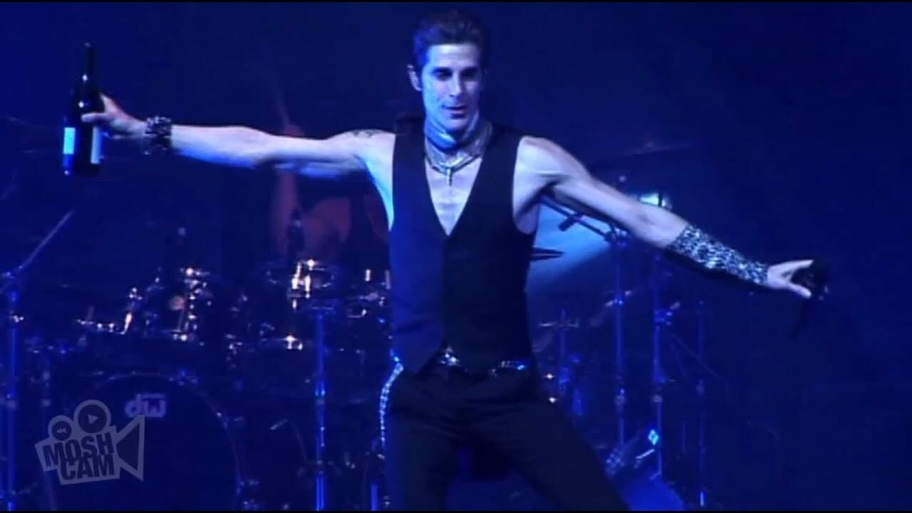 Jane's Addiction: Live Voodoo background