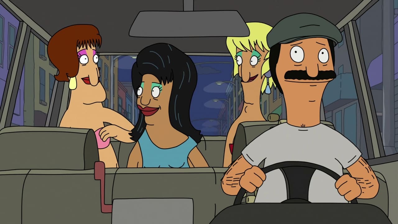 Bob's Burgers - Season 1 Episode 6 : Sheesh! Cab, Bob?