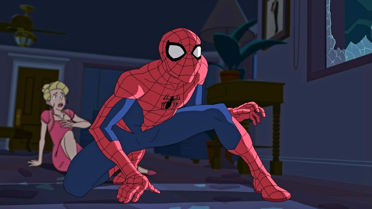 Marvel's Spider-Man - Season 1 Episode 5 : Party Animals