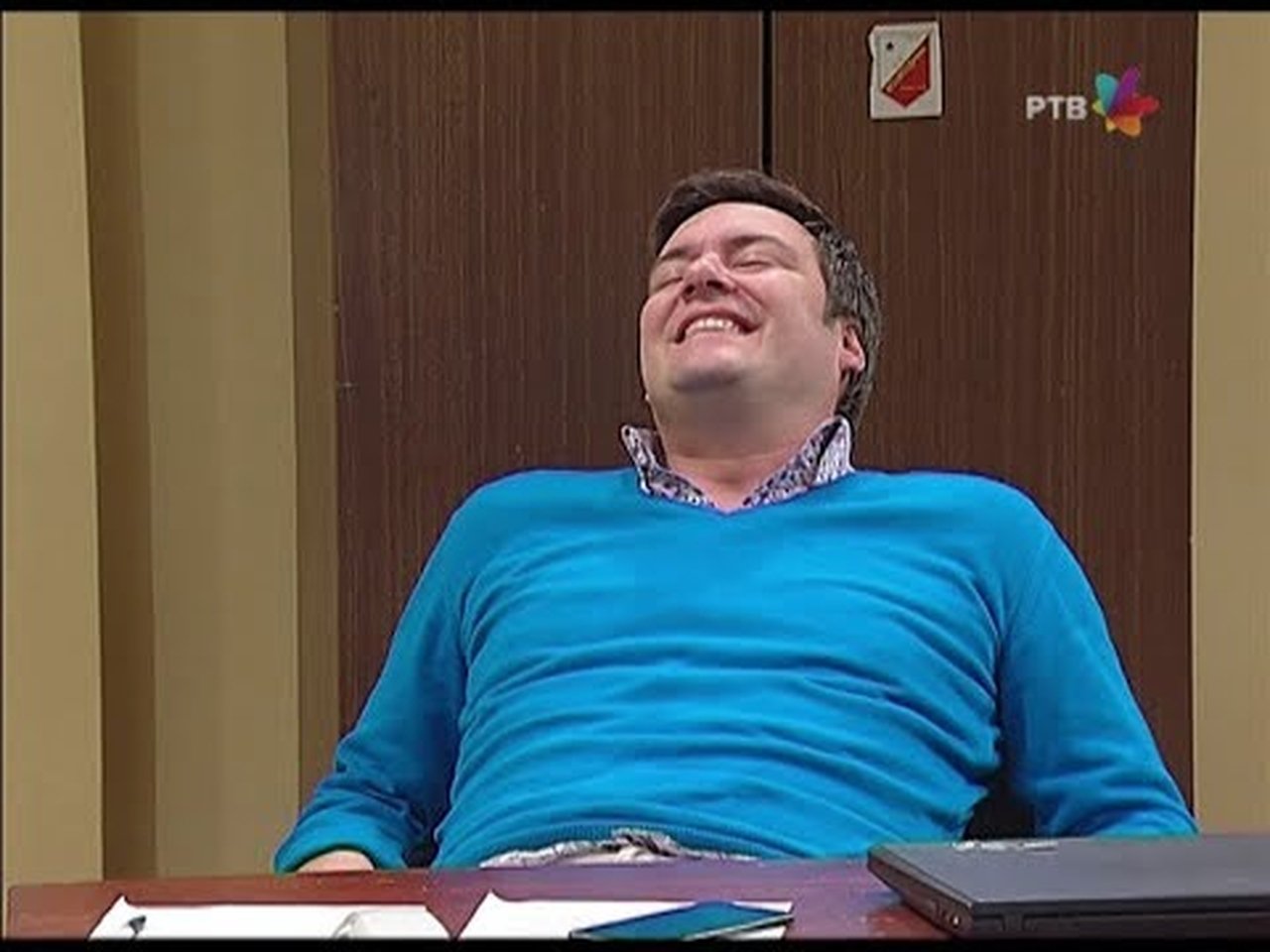 Government Job - Season 7 Episode 21 : 1103 Elementarna nepogoda