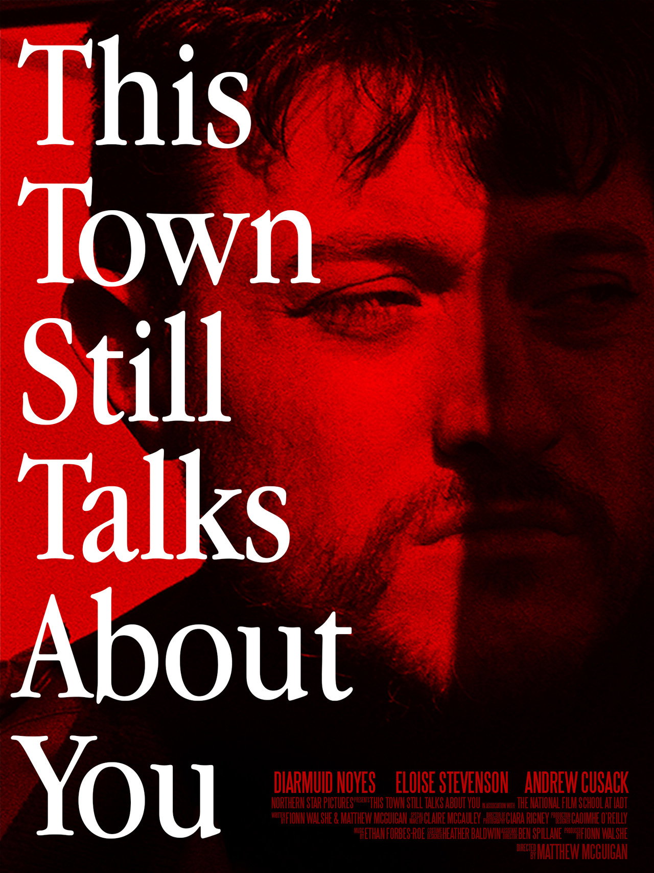 This Town Still Talks About You filmaffisch