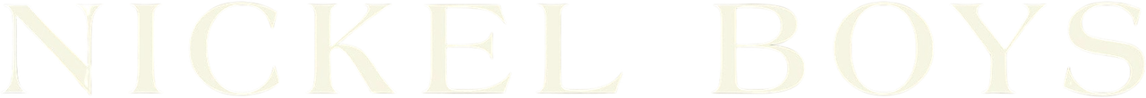 Мальчишки из «Никеля»