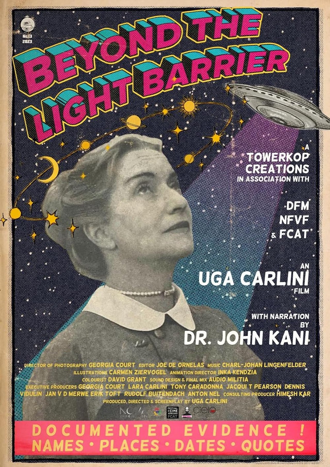 مشاهدة فيلم Beyond the Light Barrier مترجم بدون اعلانات - بوستر