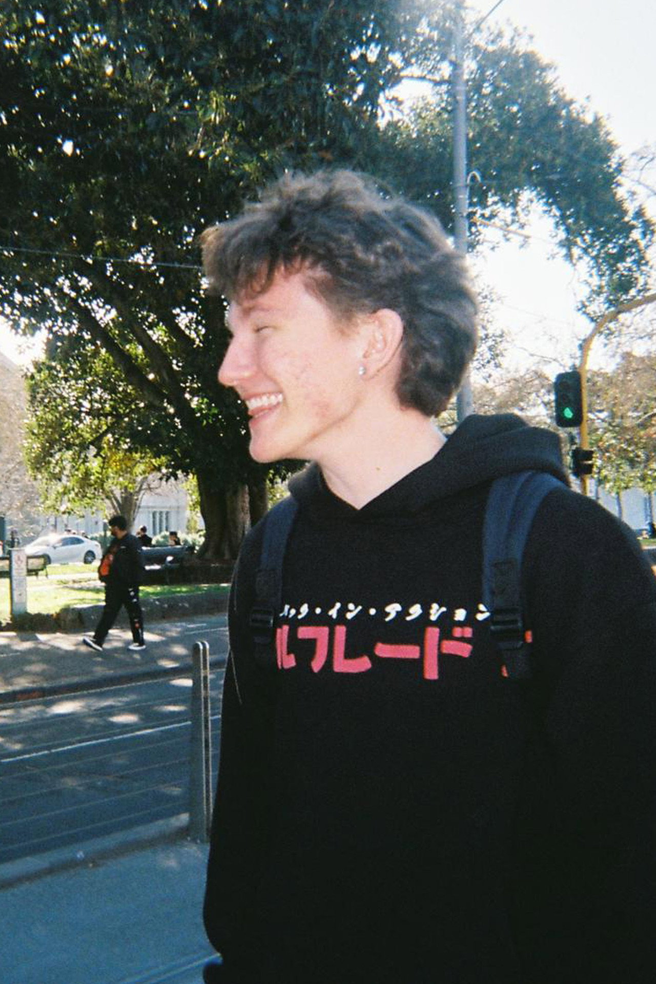Sam Blackley