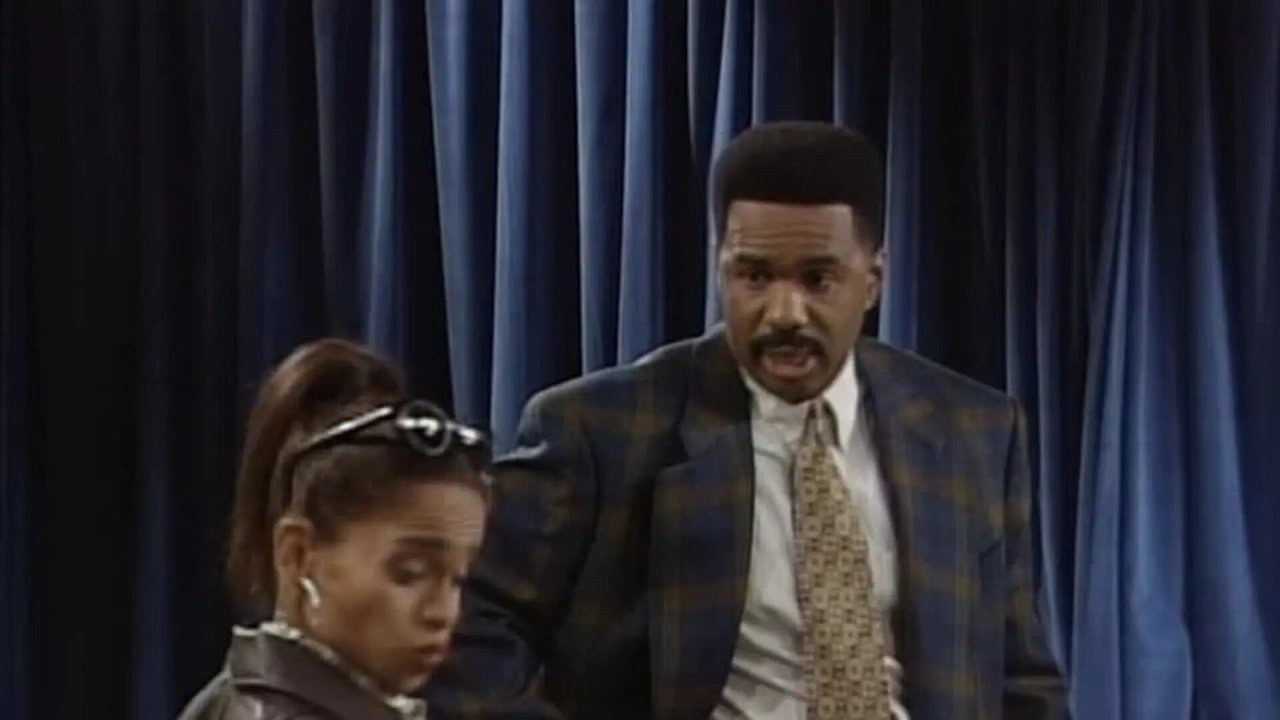 The Steve Harvey Show - Season 1 Episode 3 : Mr. Hightower's Opus