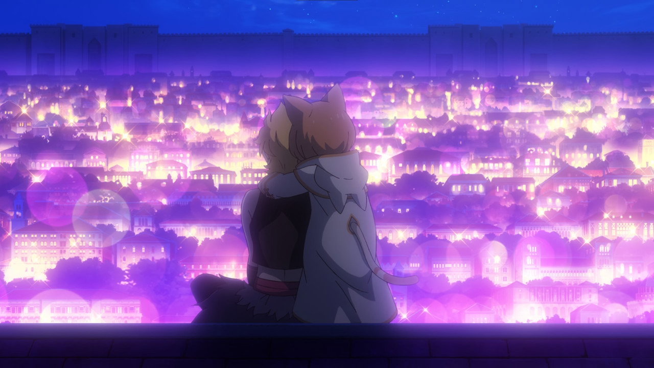 Re:ZERO -Starting Life in Another World- backdrop