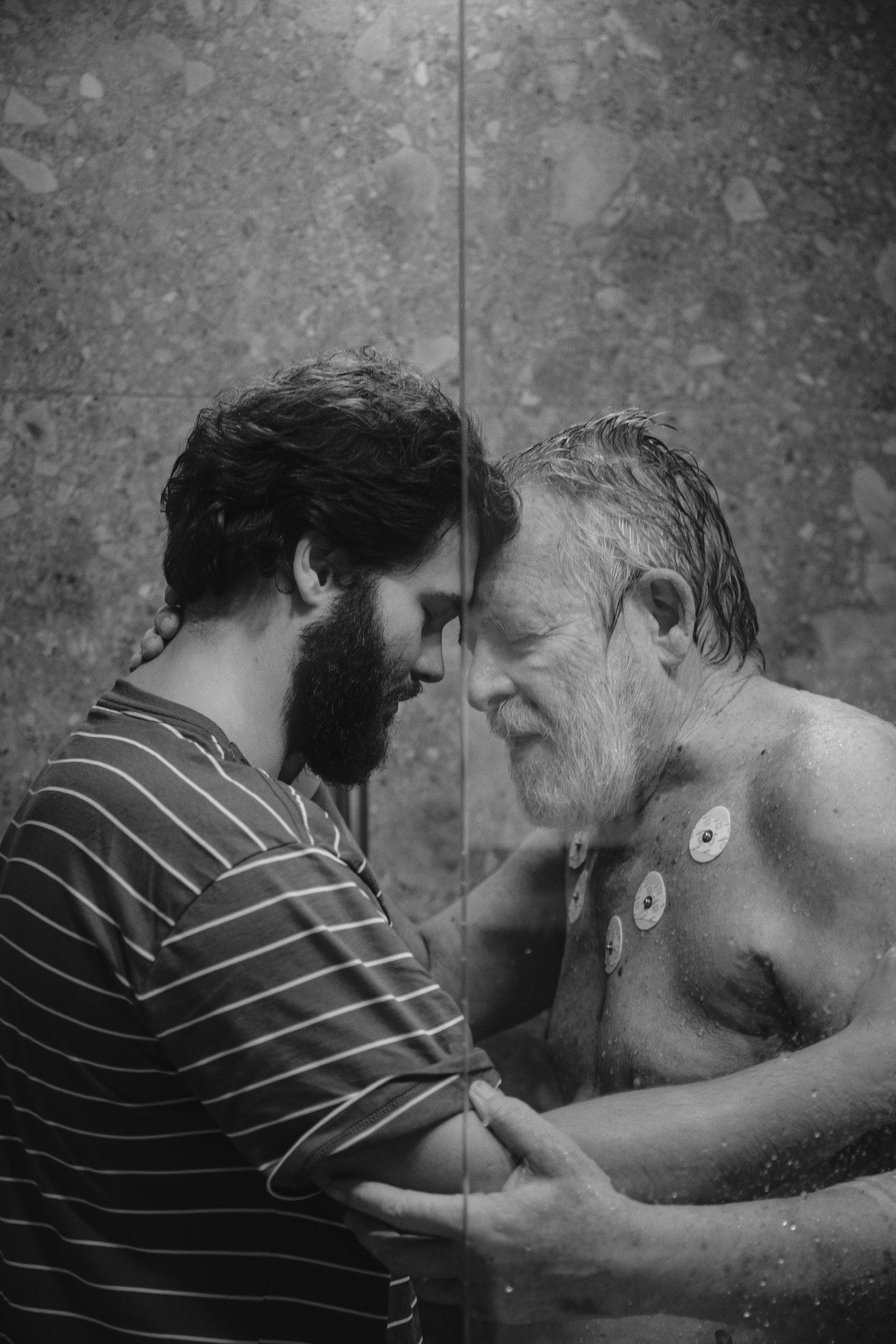 Encontro e Despedida filmaffisch
