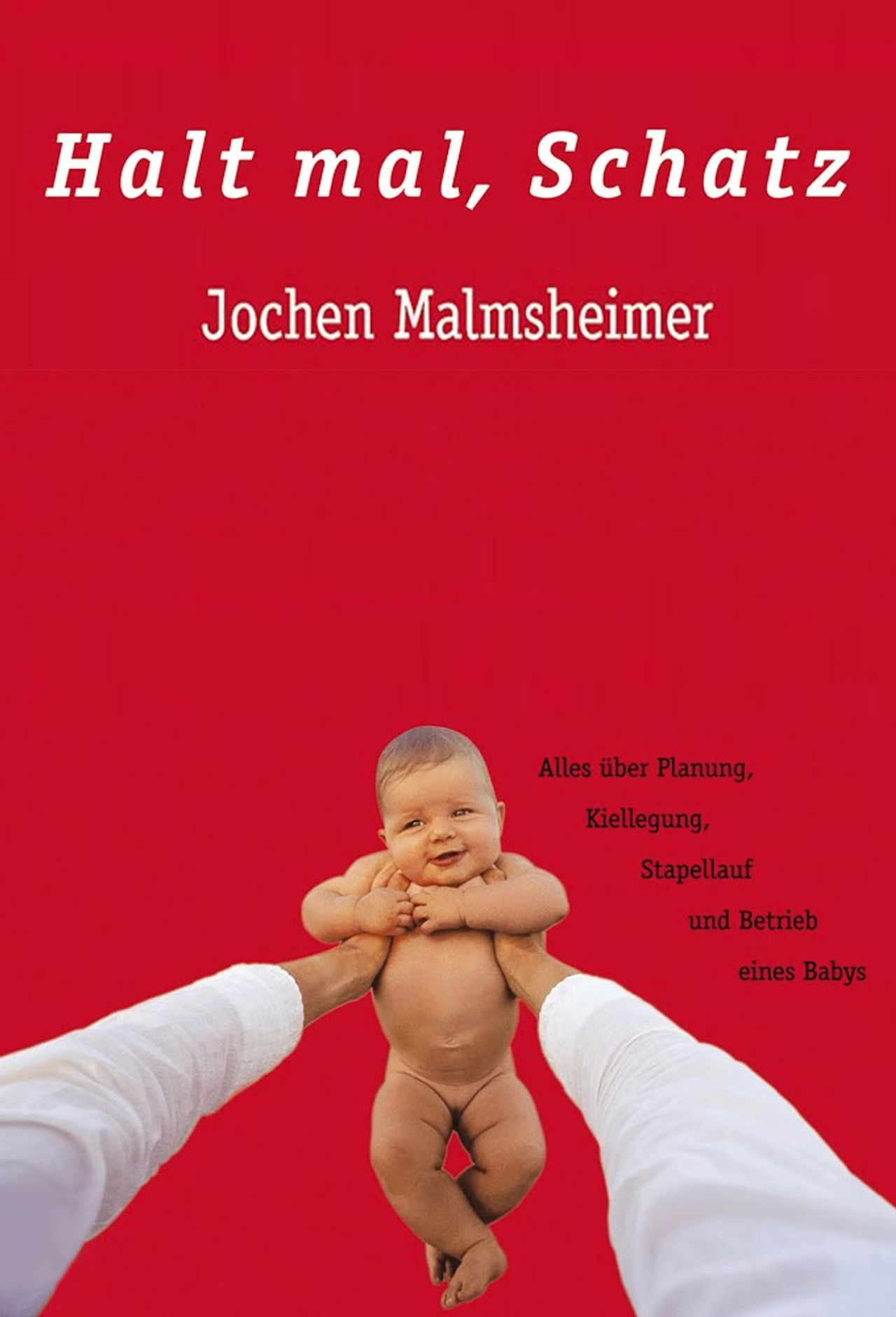 Jochen Malmsheimer - Halt Mal Schatz Backdrop