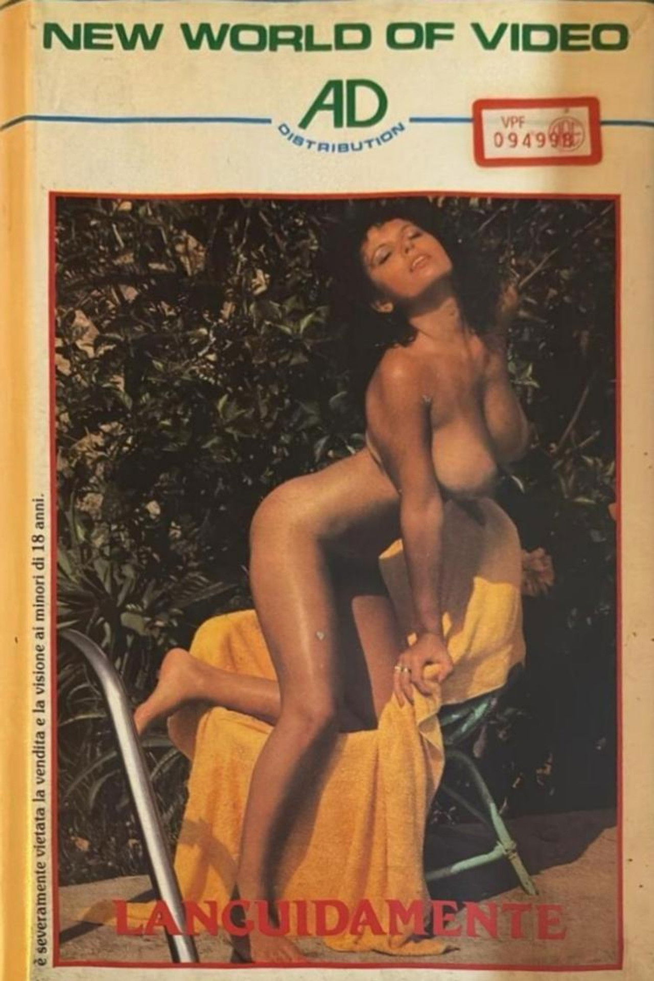 Languidamente Backdrop