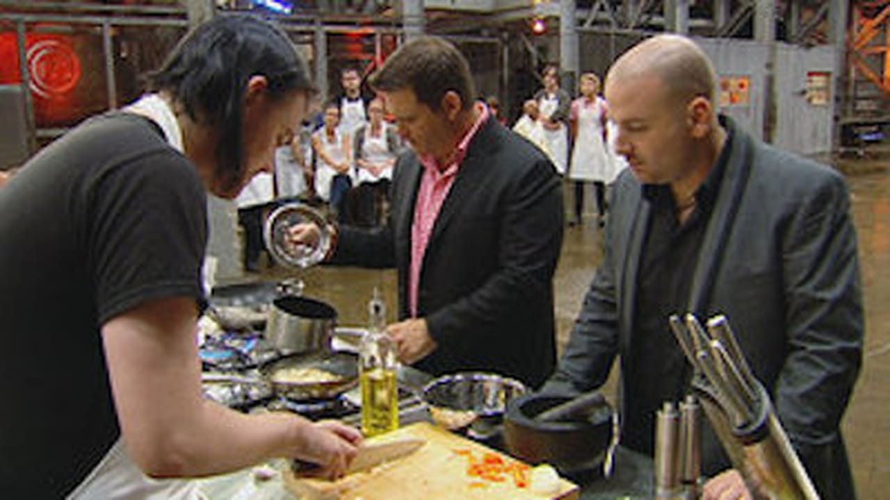 MasterChef Australia - Season 3 Episode 7 : Taste Test