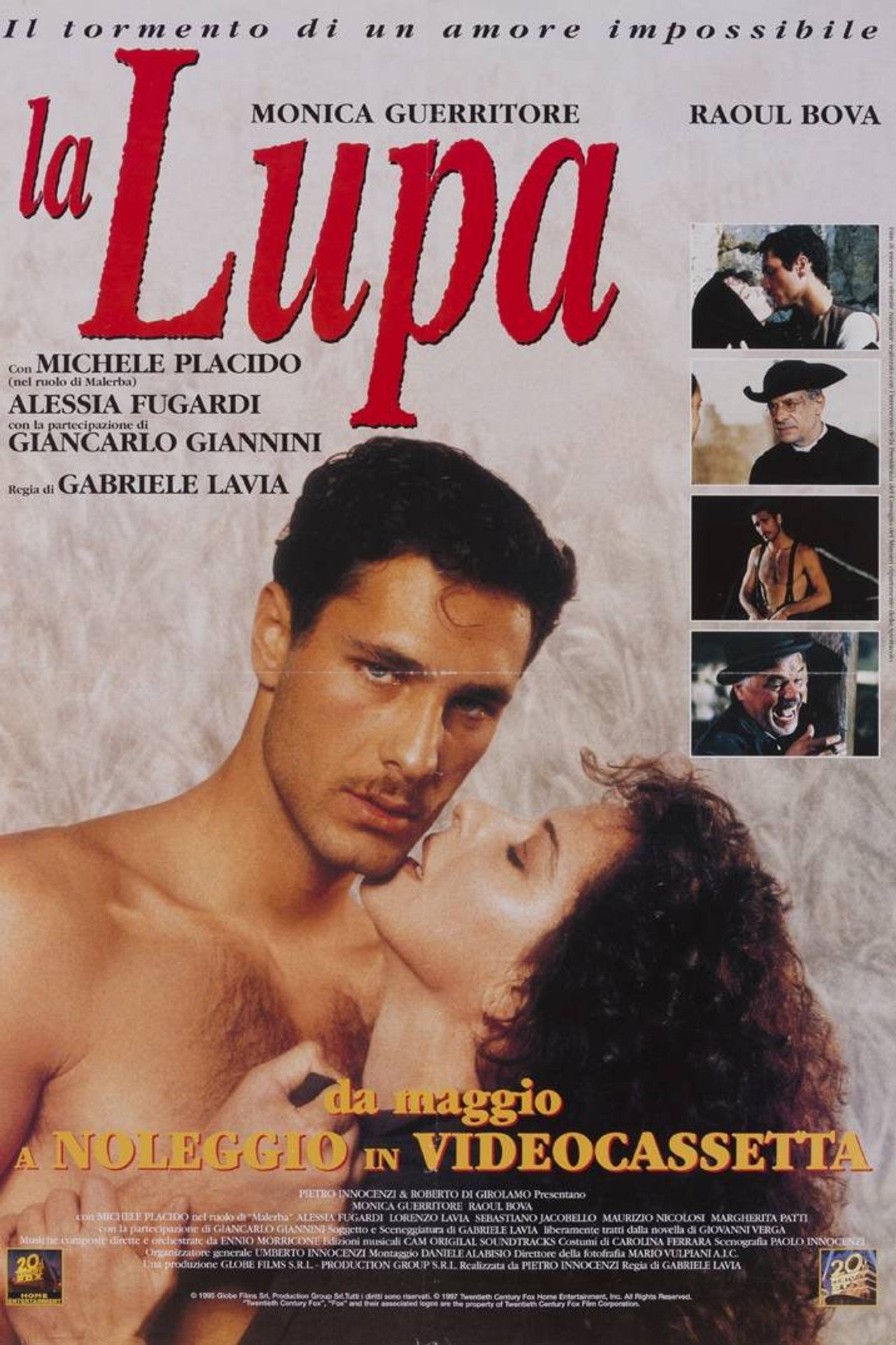 La lupa