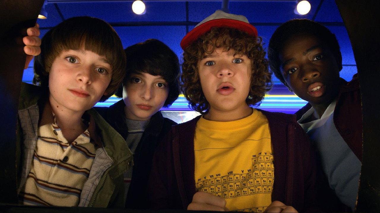 Stranger Things