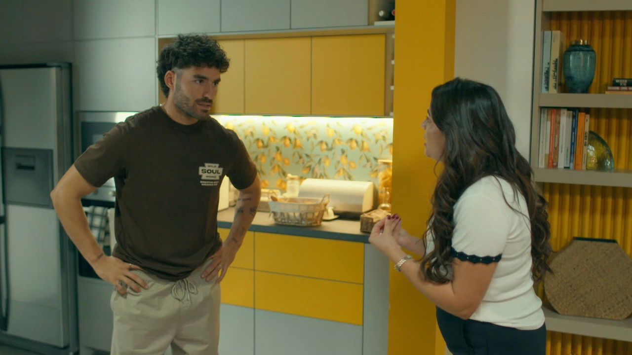 Amor à Prova — Épisode 33