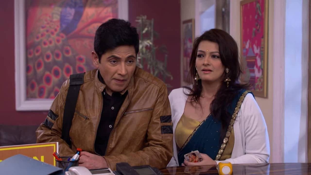 भाभीजी घर पर हैं! — Épisode 741