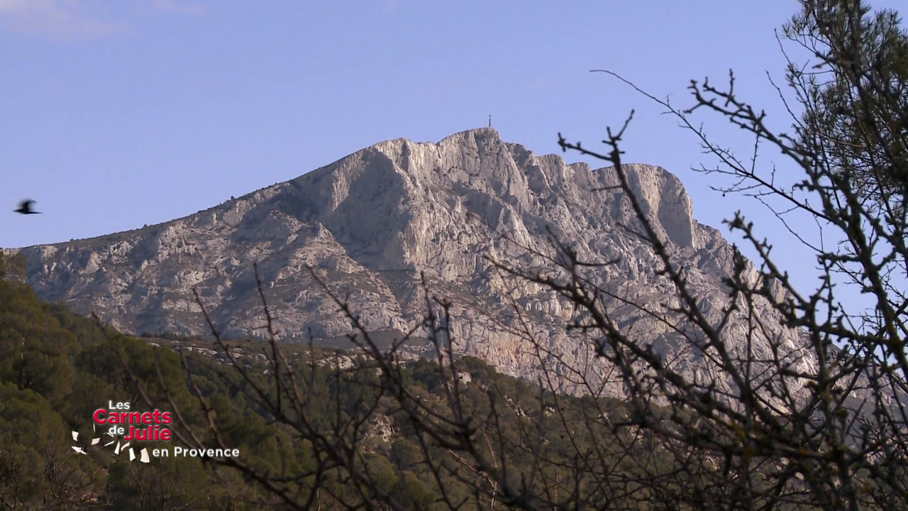 Les Carnets de Julie — Le Pays d'Aix, en Provence