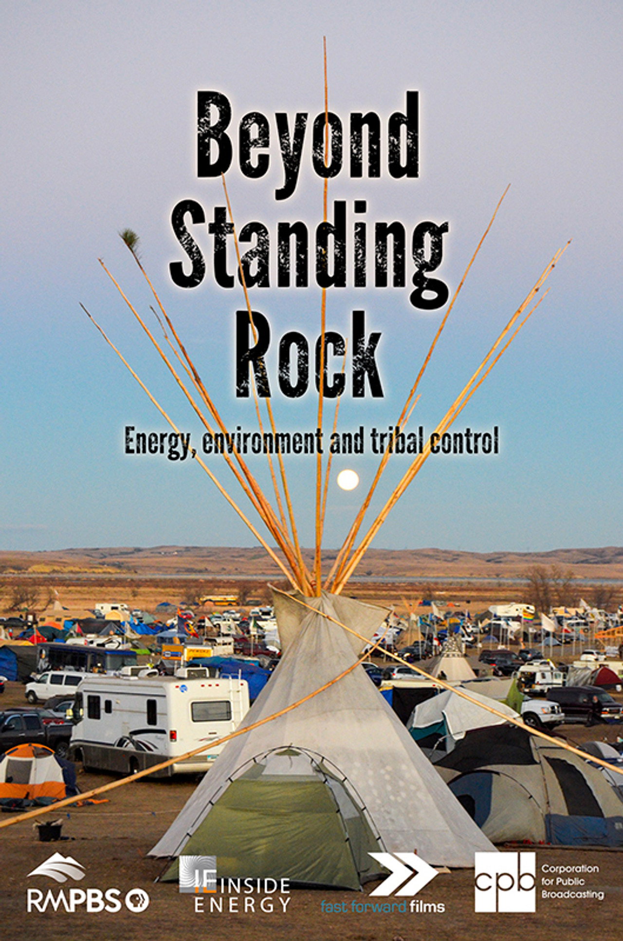 Beyond Standing Rock filmaffisch
