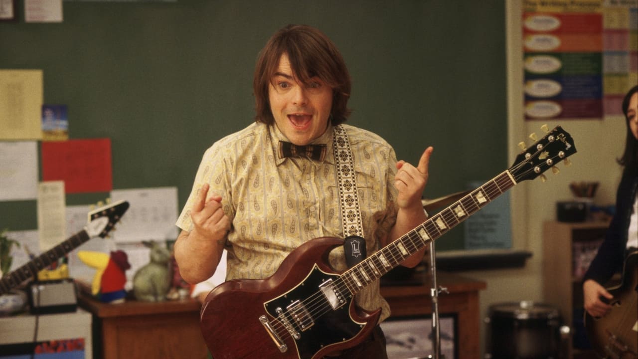 School of Rock (2003)