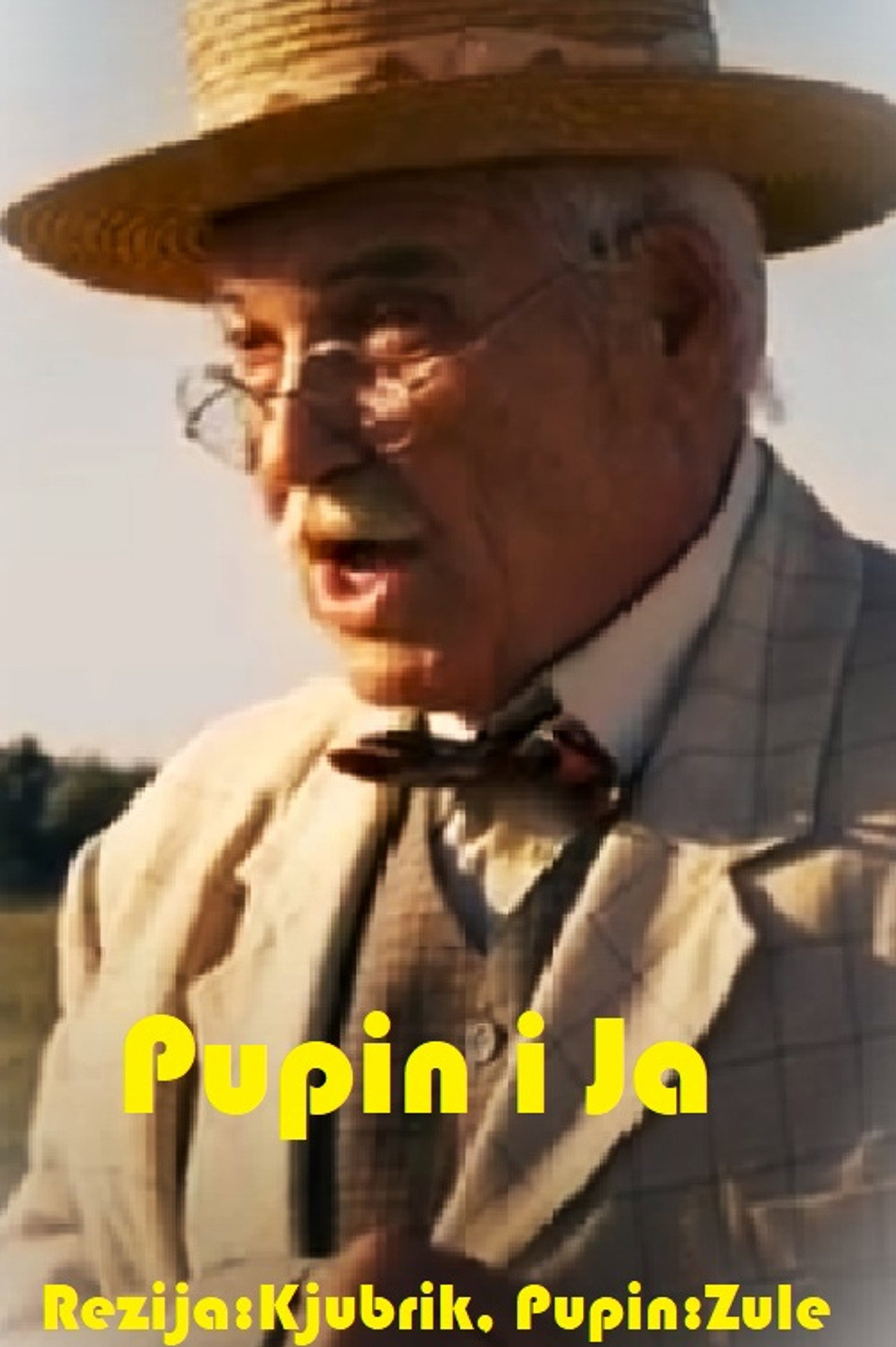 Pupin i ja filmaffisch