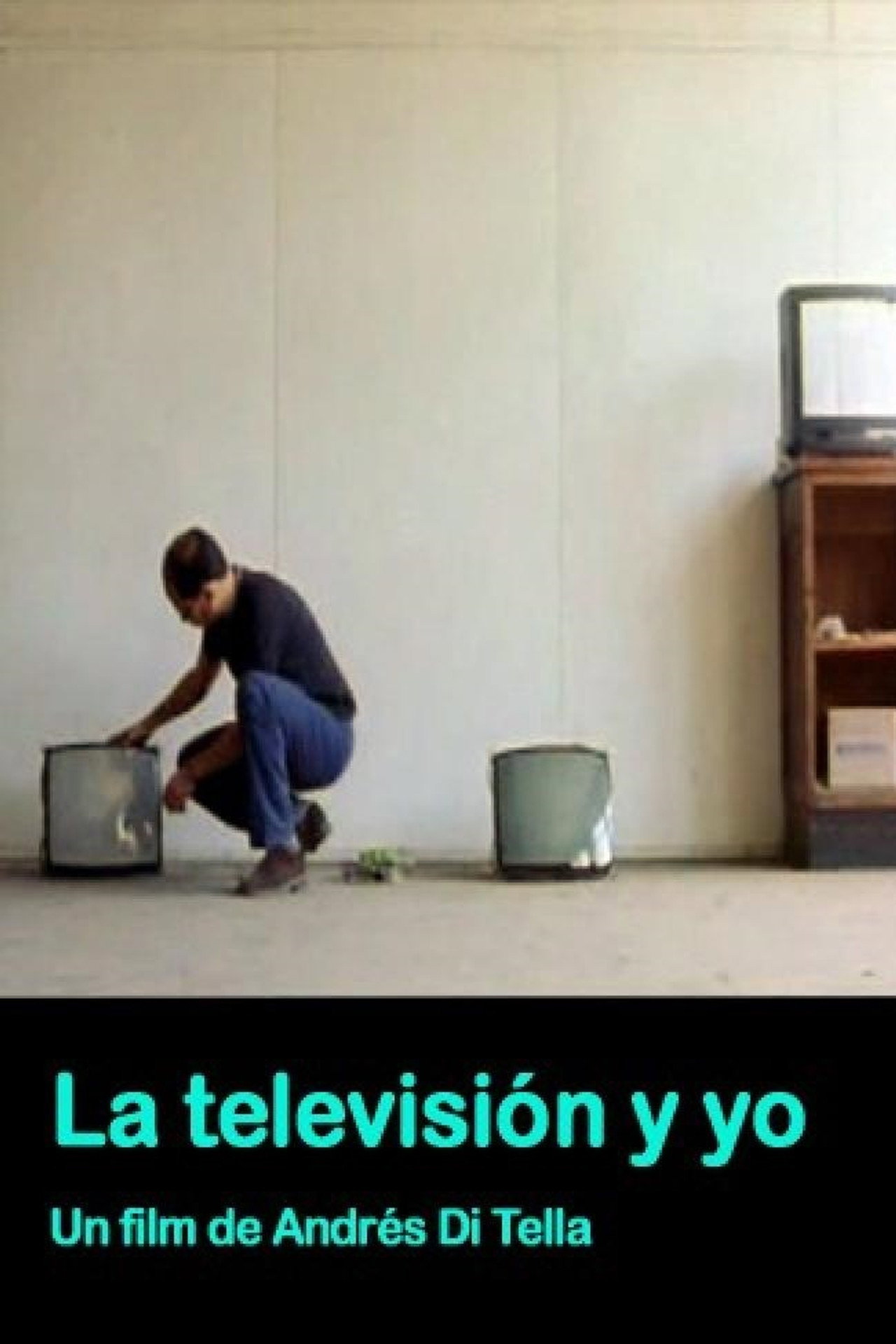 La televisión y yo (Apuntes para un film sobre la T.V.) filmaffisch