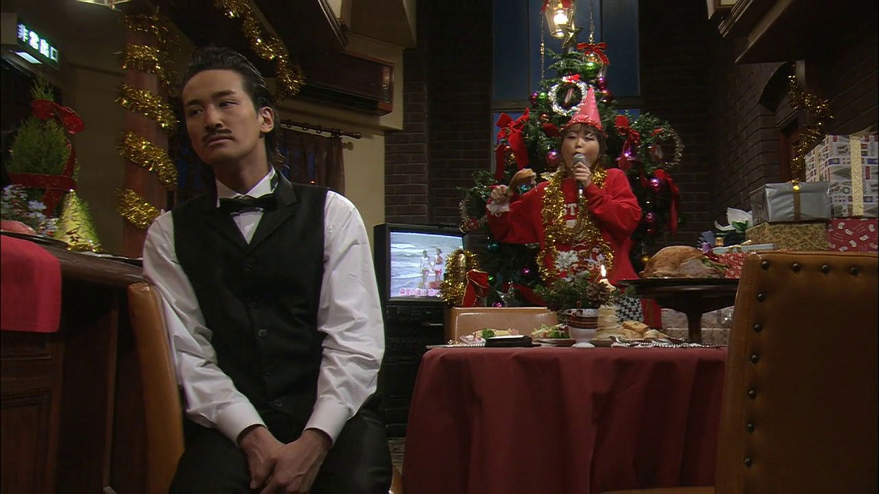 マンハッタンラブストーリー — Épisode 10