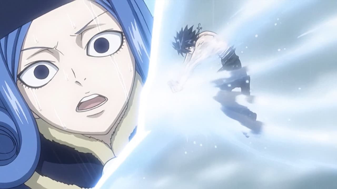 Fairy Tail - Season 1 Episode 25 : A Flower Blooms in the Rain