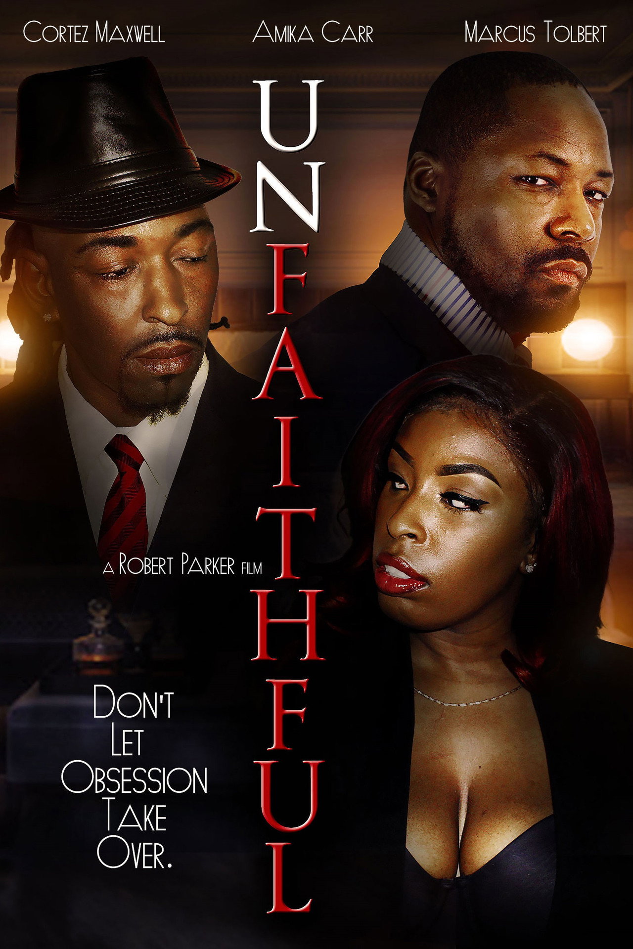 Unfaithful filmaffisch