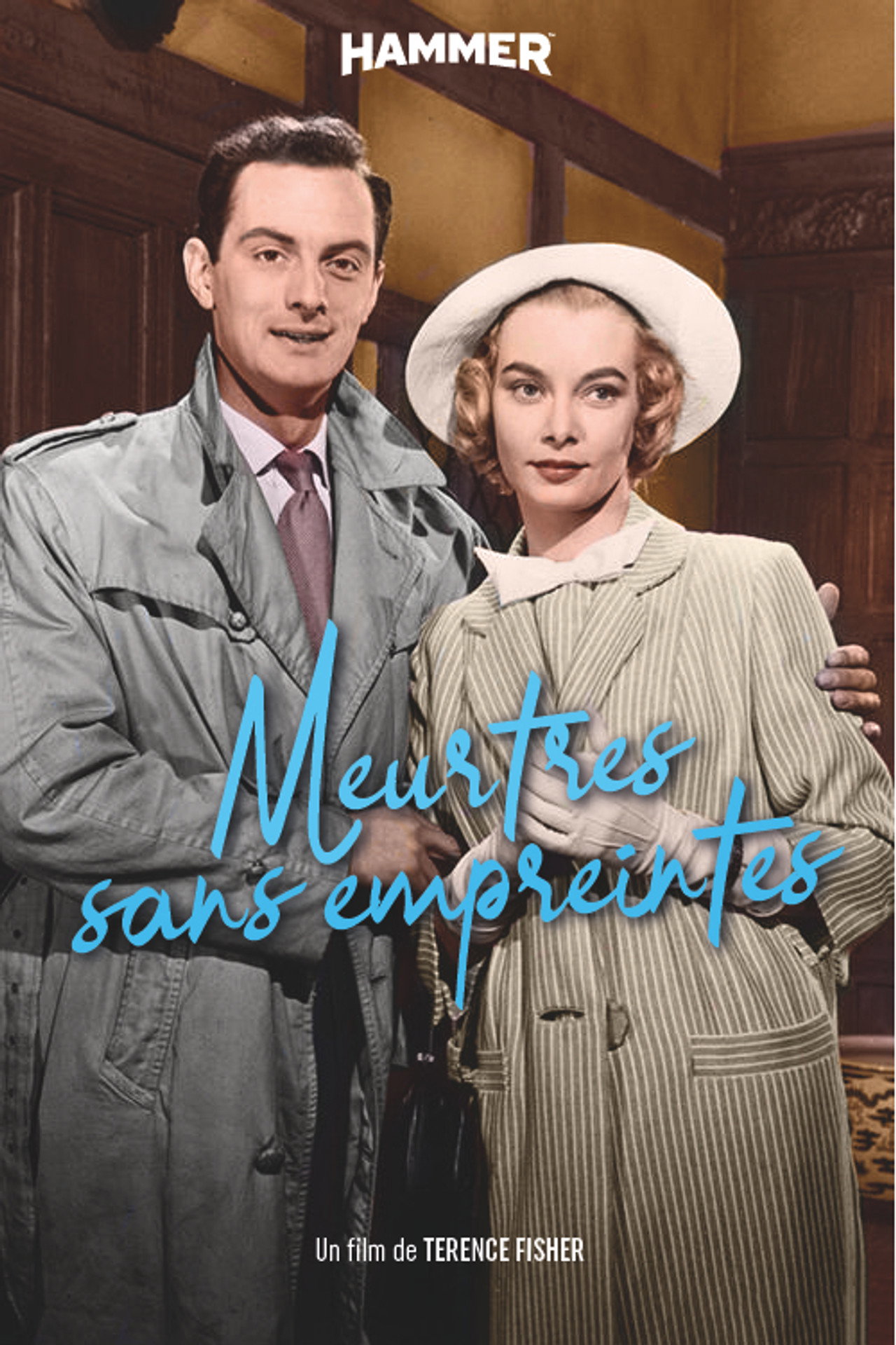 Meurtres sans empreintes