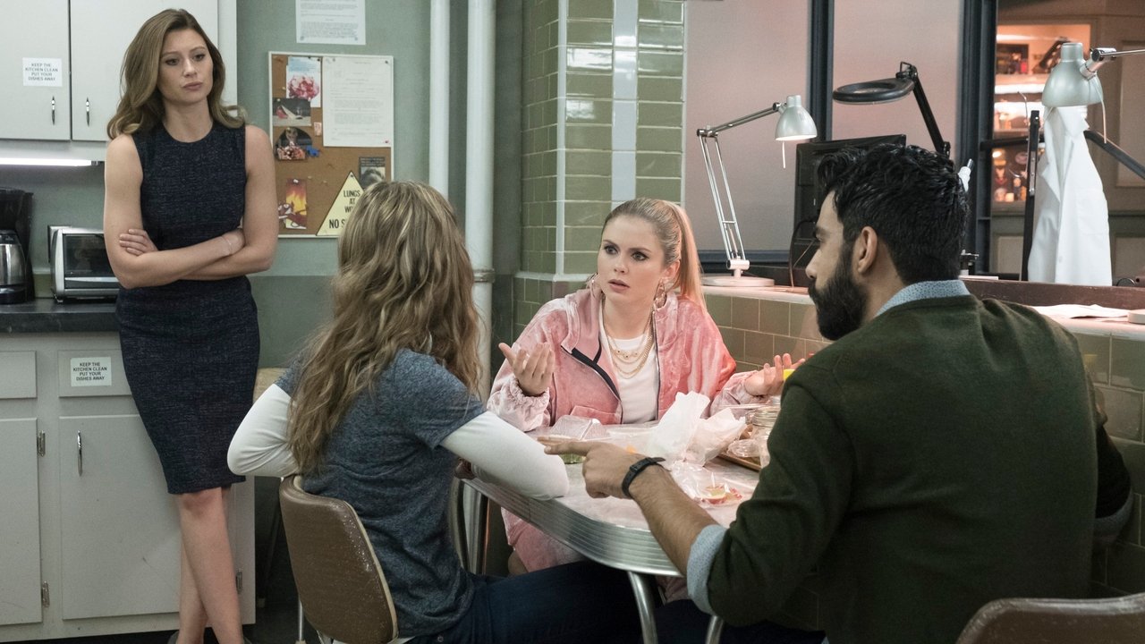 iZombie - Season 4 Episode 9 : Mac-Liv-Moore