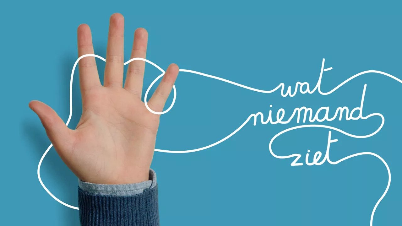 Wat niemand ziet