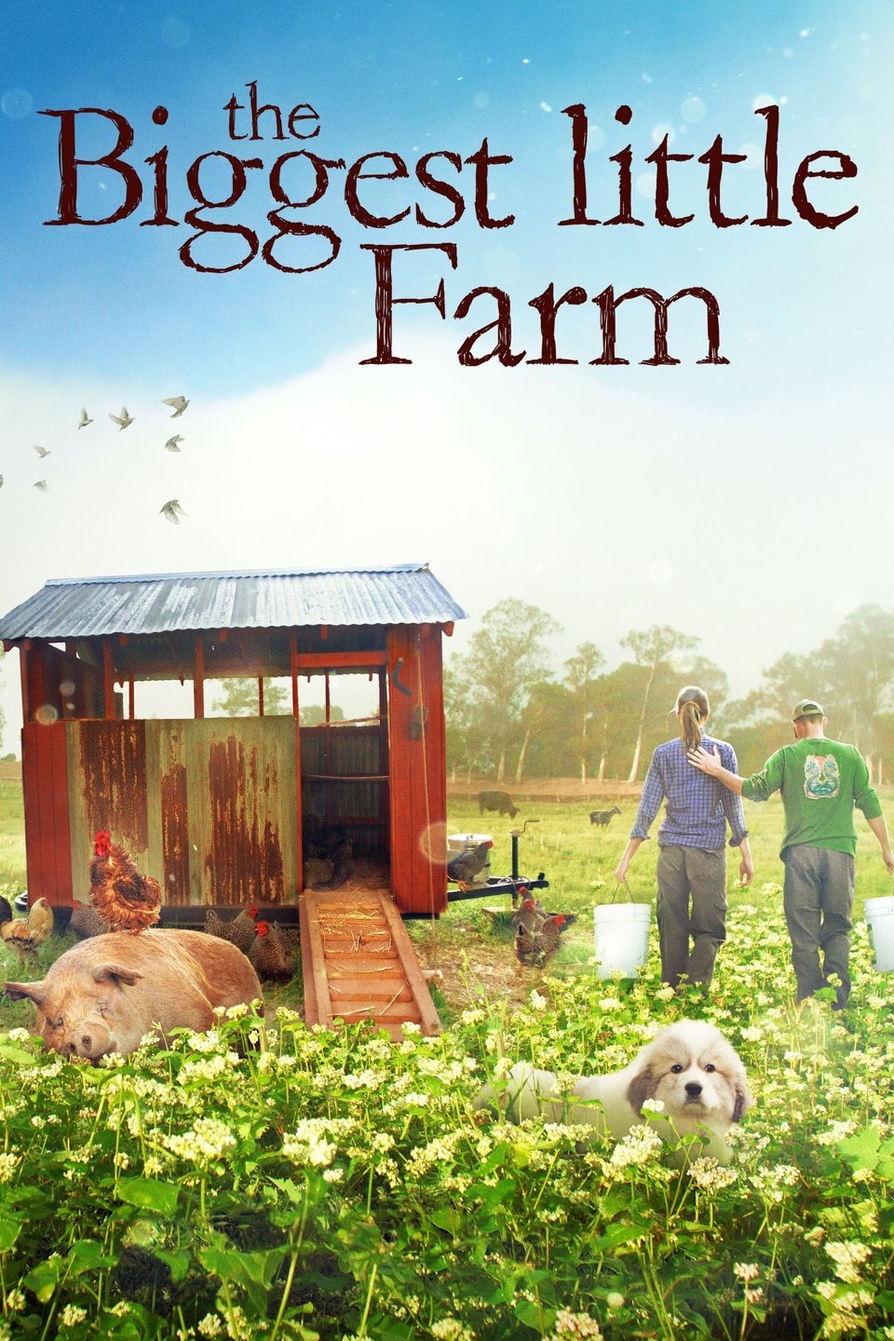 The Biggest Little Farm subtitles English