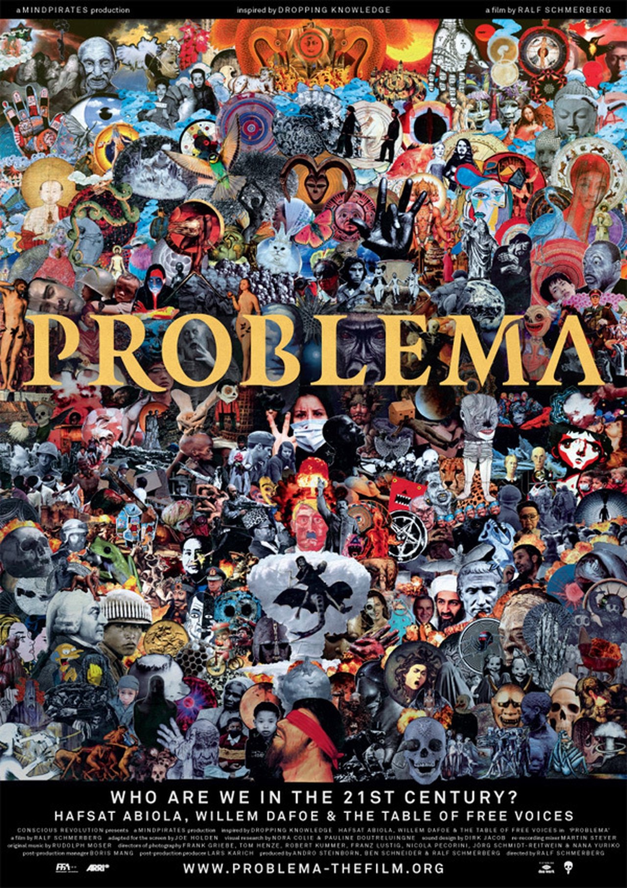 مشاهدة فيلم Problema مترجم بدون اعلانات - بوستر