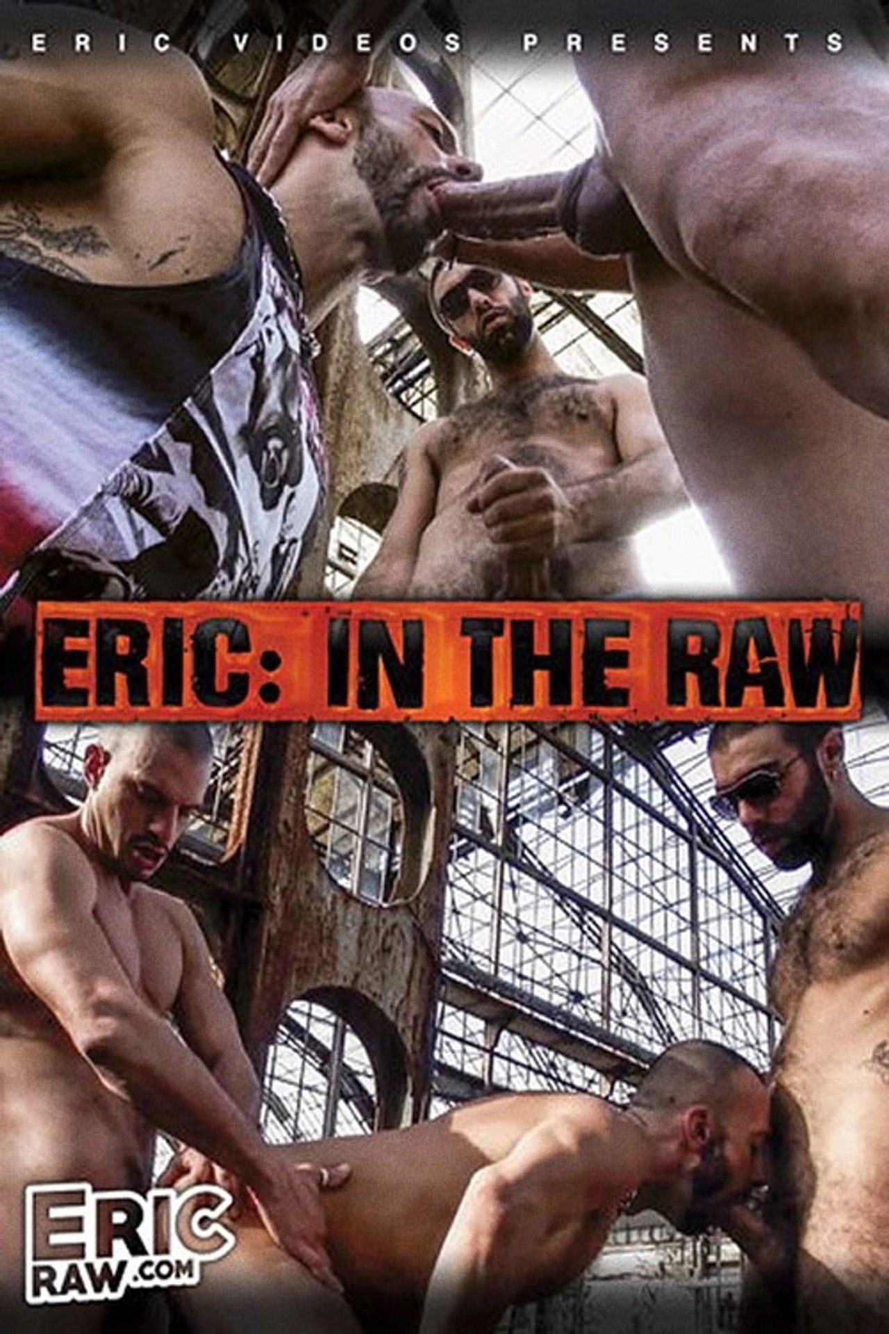 Eric: In The Raw Backdrop