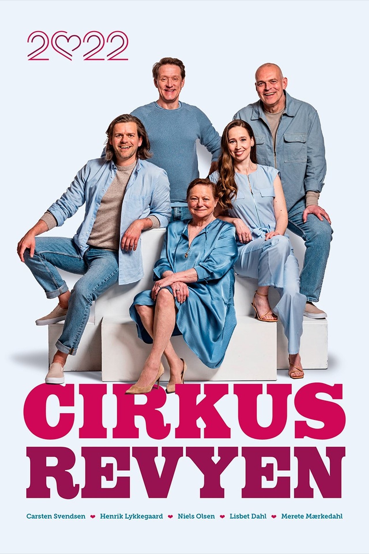 Cirkusrevyen 2022