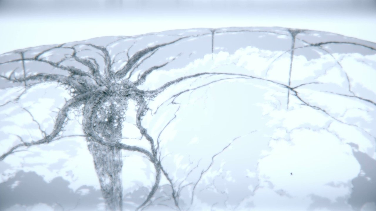 Behind the scenes from Kaina of the Great Snow Sea