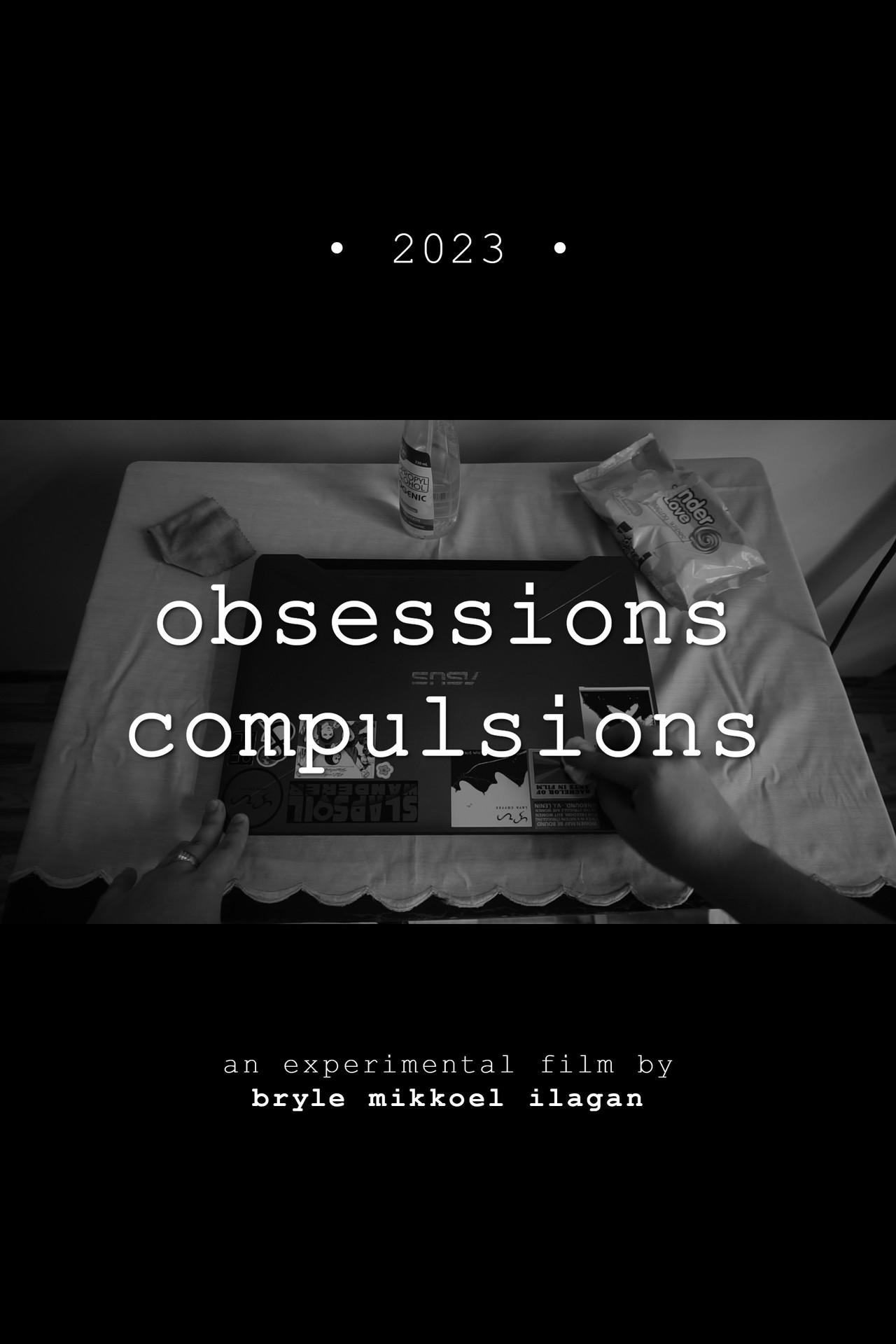 Obsessions, Compulsions filmaffisch