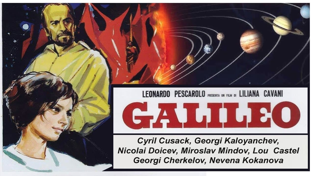 Scen från Galileo