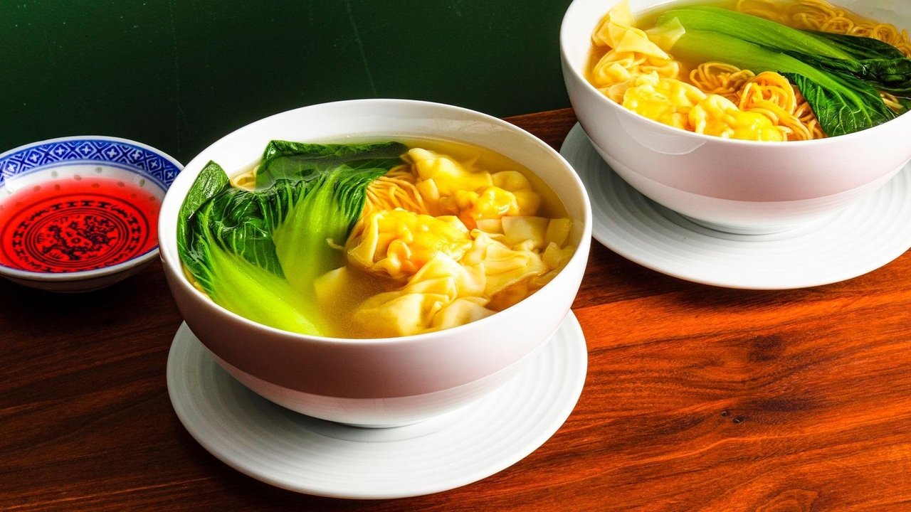America's Test Kitchen - Season 25 Episode 26 : Chinese Dumplings and Soup