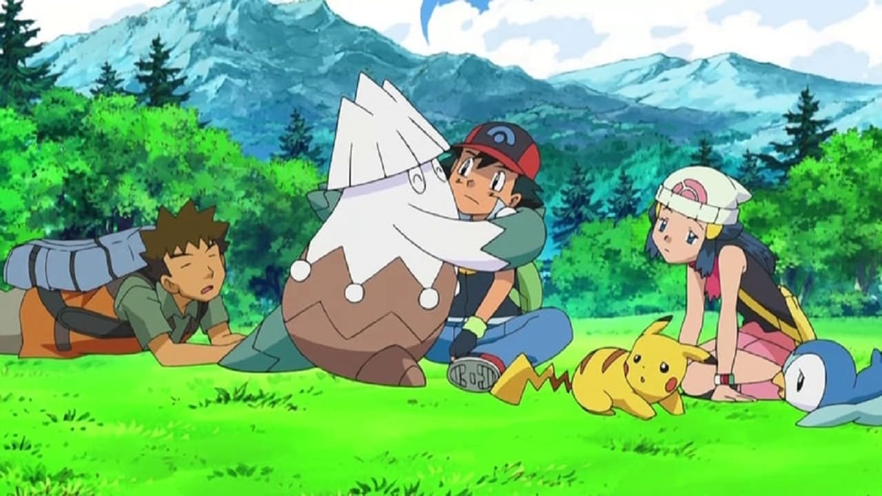 Pokémon - Season 12 Episode 17 : The Lonely Snover!