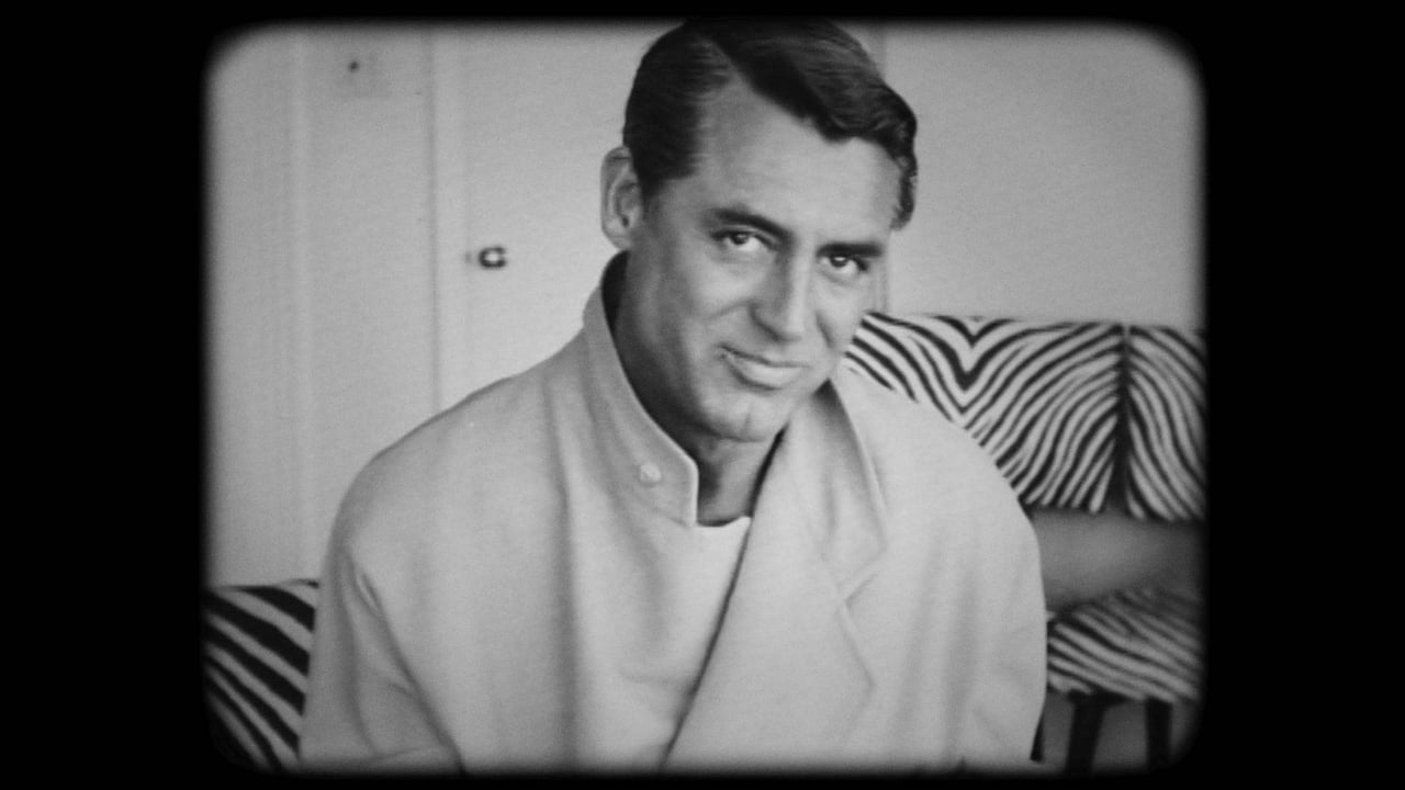 Scen från Becoming Cary Grant