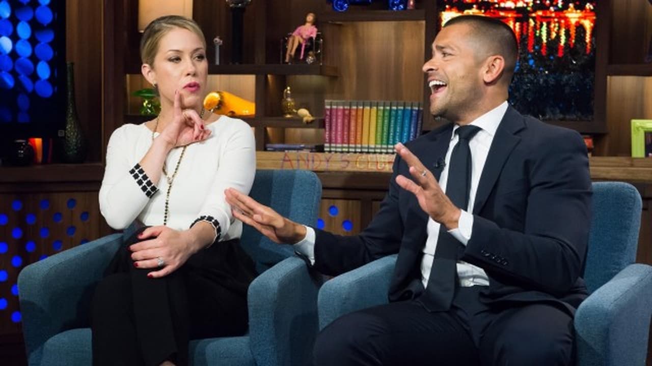 Watch What Happens Live with Andy Cohen - Season 12 Episode 126 : Christina Applegate & Mark Consuelos
