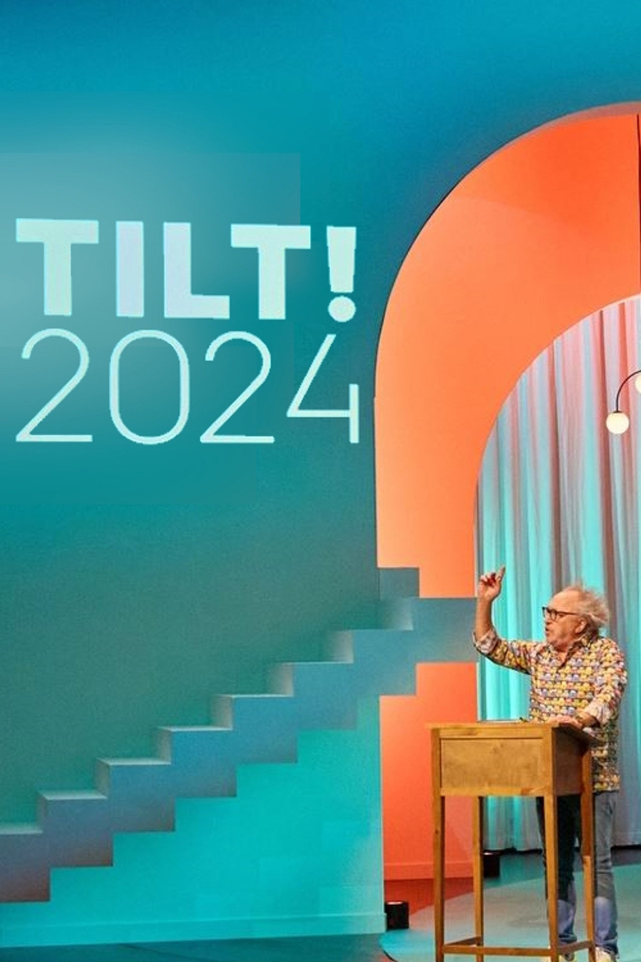 Urban Priol - TILT! 2024 filmaffisch