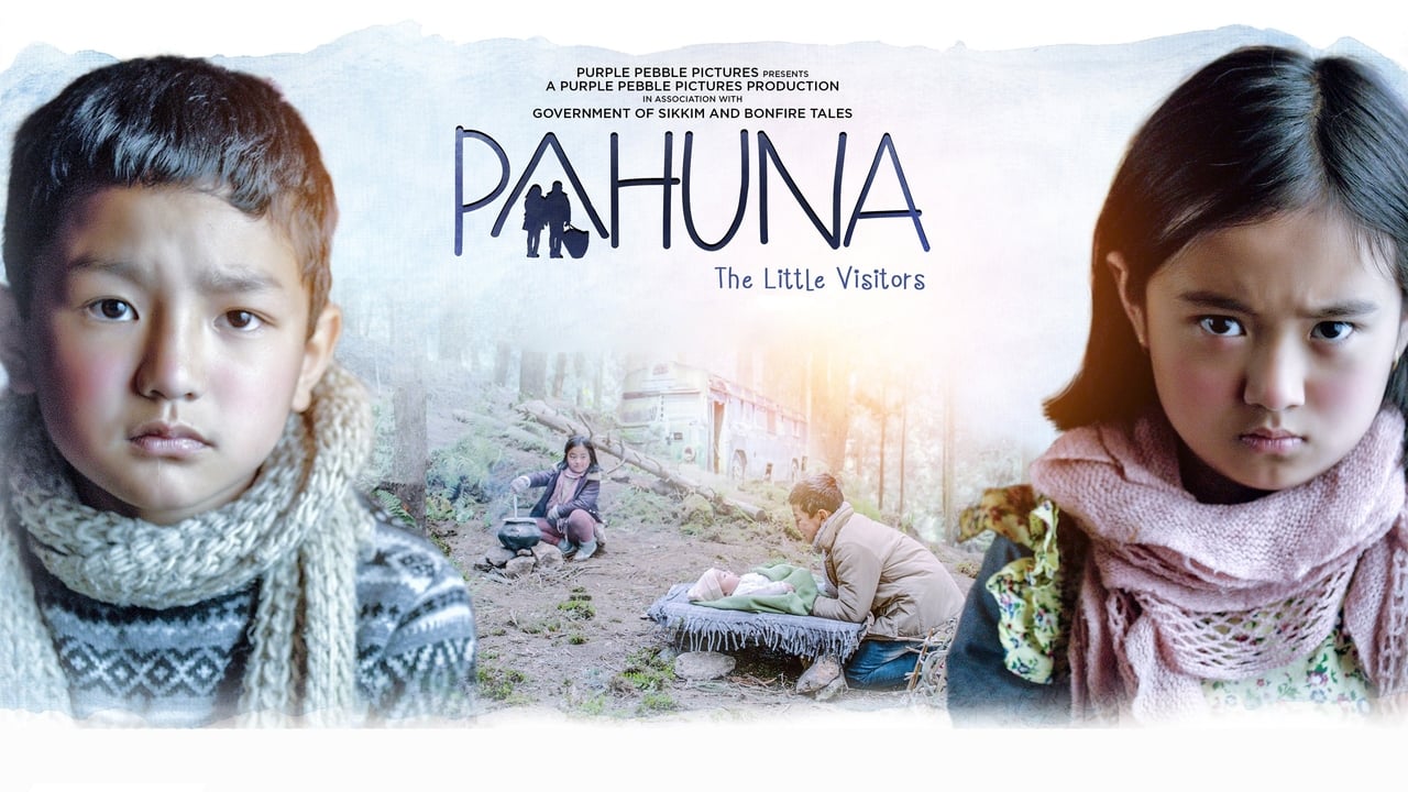 Pahuna: The Little Visitors background