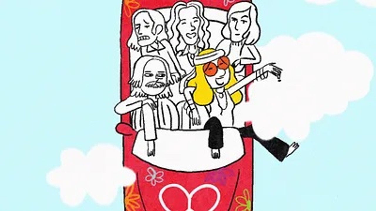 Music Queens — Janis Joplin