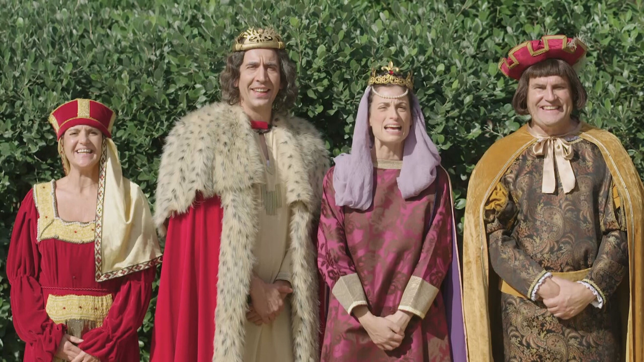 Fuet - Season 1 Episode 3 : Episode 3