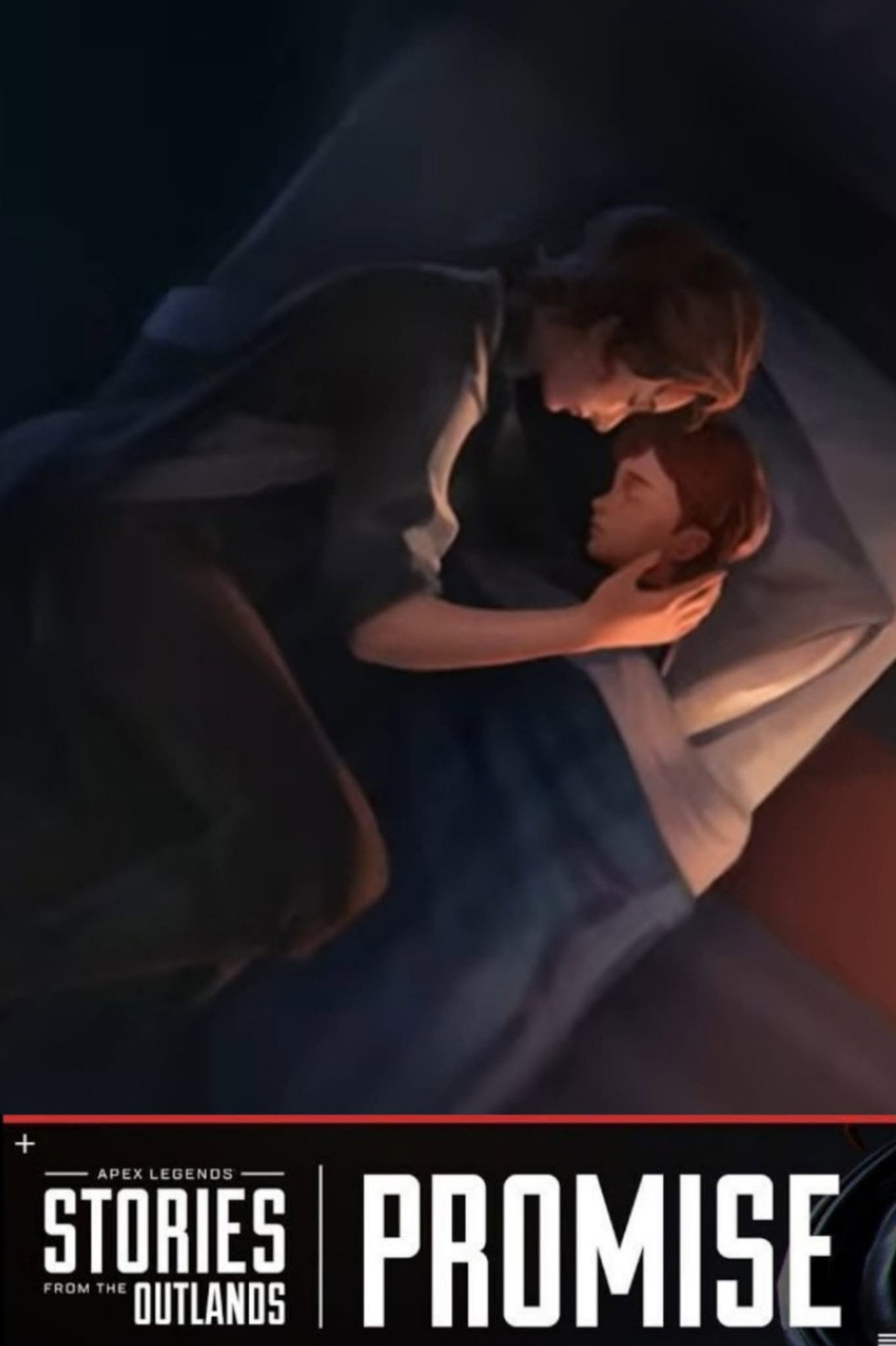 Apex Legends Stories from the Outlands "Promise" Backdrop